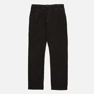 NWT HONOR THE GIFT ICON DENIM PANT IN BLACK SZ 34